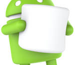 Android 6.0 Marshmallow progresse de 31% en un mois