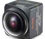 CES 2016 : la Pixpro SP360 4K de Kodak sera compatible VR