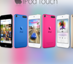 Apple plancherait sur un nouveau modèle d'iPod Touch