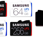 Des cartes mémoire UFS ultra rapides pour remplacer la microSD