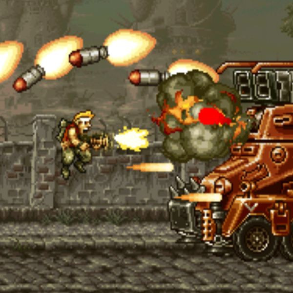 jeux de metal slug pc gratuit sur clubic