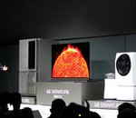 CES 2016 : LG lance Signature, sa nouvelle marque premium, des TV au lave-linge