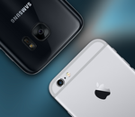 Galaxy S7 versus iPhone 6s : quel smartphone est meilleur en photo ?
