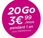 Bouygues prolonge son offre à 3,99 euros