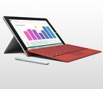 Surface 3 : Microsoft cessera la production cette année