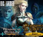 Weapons of Mythology débarque (enfin) en France
