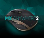 Logitech MX Anywhere 2 : la souris mobile par excellence ?