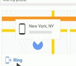 Google : une requête sur le moteur pour retrouver son smartphone Android