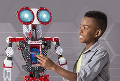 Meccanoid 2.0., le robot pas que pour les geeks !