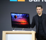 Microsoft présente le Surface Studio, et un nouveau Surface Book
