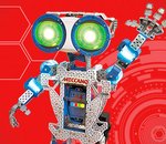3 bonnes raisons d’offrir un robot Meccanoid 2.0 à votre enfant pour Noël !