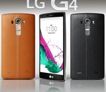 LG G4 : un smartphone haut de gamme et haute couture