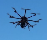 Wal-Mart se met à livrer des colis par drones