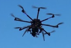 Wal-Mart se met à livrer des colis par drones