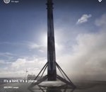 SpaceX : un atterrissage en accéléré pour le dernier succès de la mission