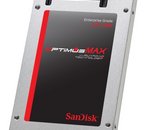 SanDisk repousse encore ses SSD de 6 et 8 To à l'an prochain