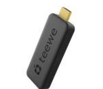 Teewe : une clé HDMI à mi-chemin entre Chromecast et Popcorn Time