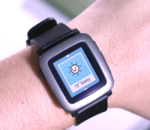 Pebble Time : la montre connectée couleur profite de KickStarter