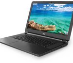 Acer Chromebook 15 : un PC portable antichoc à 300 euros