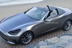 Tesla Roadster : un nouveau modèle encore plus "démesuré" en préparation