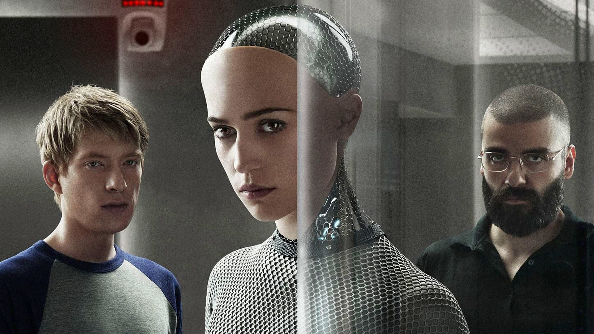 Ex Machina : Le nouveau trailer