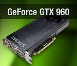 NVIDIA GeForce GTX 960 : MSI Gaming en test
