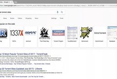 Par erreur, Google référence en haut de sa liste des sites de torrent illégaux