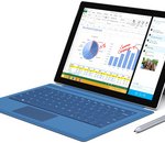 Surface Pro 3 : un modèle Core i7 plus abordable (aux Etats Unis)
