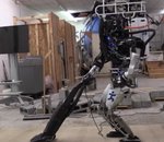 Boston Dynamics : le robot flippant sait désormais faire du parkour