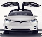 Tesla Model X : une voiture prête en cas d'« attaque biologique »