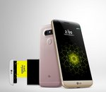 Test du LG G5 : une touche de modularité pour un smartphone performant