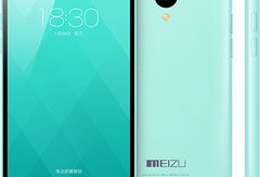 Meizu m1 et ZTE Blade S6 : low cost inspirés des iPhone 6 et 5c