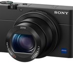 Sony RX100 IV et RX10 II : vidéo à 1000 i/s et photo à 15 i/s avec un capteur empilé