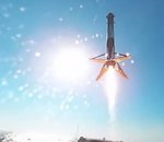SpaceX : lancement des premiers satellites du projet Starlink ?