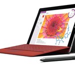 Microsoft Surface 3 : une deux-en-un Windows 8.1 fanless de 10,8 pouces