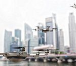 En Chine, les drones surveillent l'examen du Bac