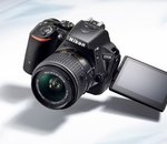 CES 2015 : Nikon D5500, le reflex entrée de gamme désormais tactile