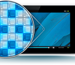CES 2015 : Sharp et Qualcomm lancent une nouvelle technologie d'écran économe en énergie