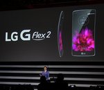 CES 2015 : LG officialise le G Flex 2