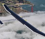 Solar Impulse 2 : l'avion à énergie solaire entame son tour du monde