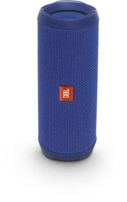 Enceinte portable JBL Flip 4 - Bleu