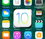 iOS 10 déjà installé sur plus de 15% des terminaux mobiles d'Apple