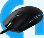 Logitech Pro Mouse : la souris légère du gamer ?