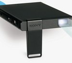 Sony MPCL1 : un projecteur laser de poche digne d'intérêt