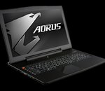 Aorus X7 Pro : un SLI de GeForce GTX 970M dans 23 mm d'épaisseur