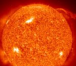 La NASA dévoile 5 années d'observation du soleil dans deux vidéos