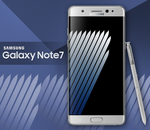 Test du Samsung Galaxy Note 7