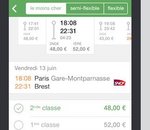 Capitaine Train renforce son alternative épurée à Voyages-SNCF