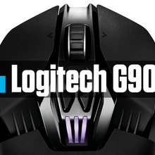 Test Logitech G900 : la souris gamer haut de gamme coupe le cordon