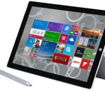 Microsoft déploie un lot de mises à jour pour les Surface Pro